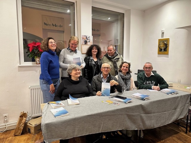 recueil collectif de nouvelles