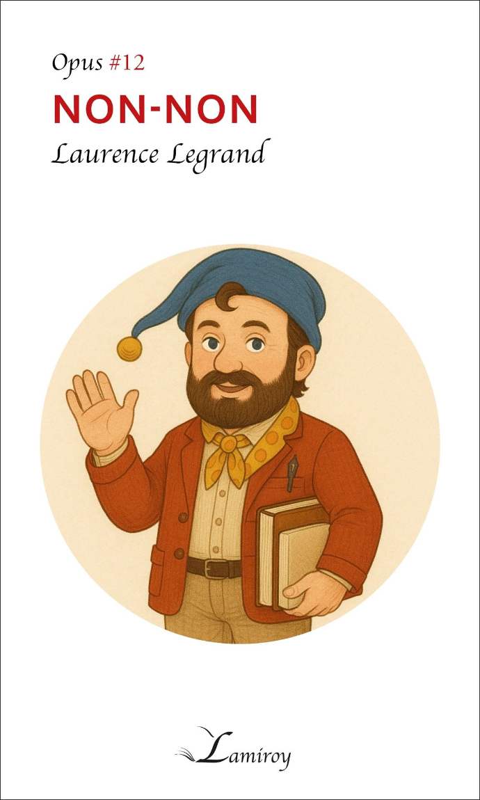 Non Non par Laurence Legrand