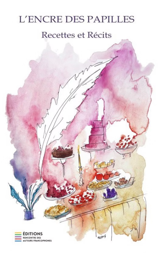 L'encre des papilles